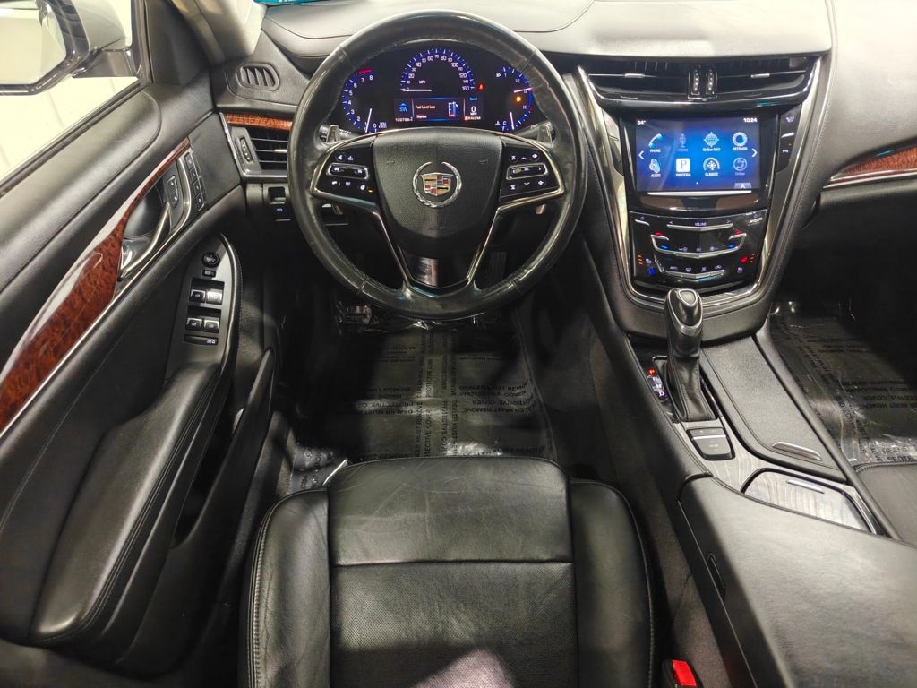 Used 2014 Cadillac CTS 2.0L Turbo Sedan