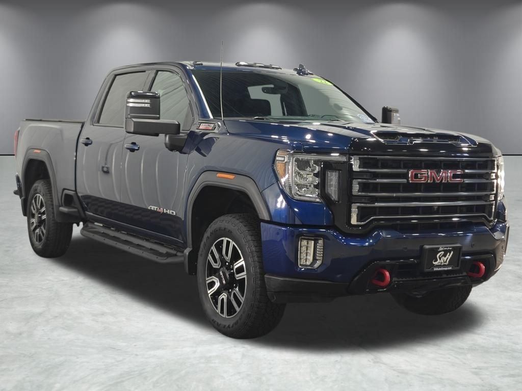 Used 2022 GMC Sierra 2500HD AT4 Truck