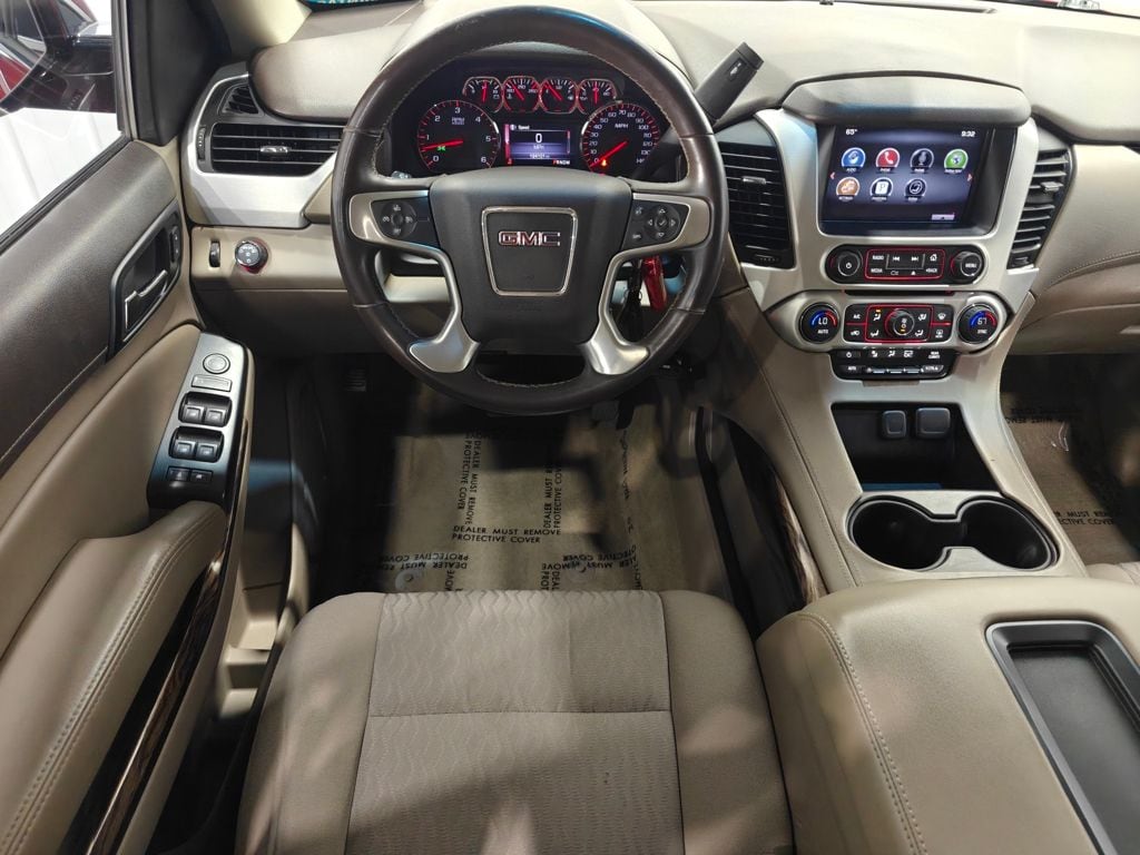 Used 2015 GMC Yukon SLE SUV
