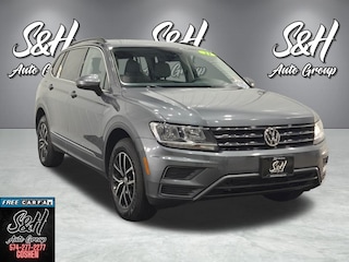 2021 Volkswagen Tiguan 2.0T SE SUV