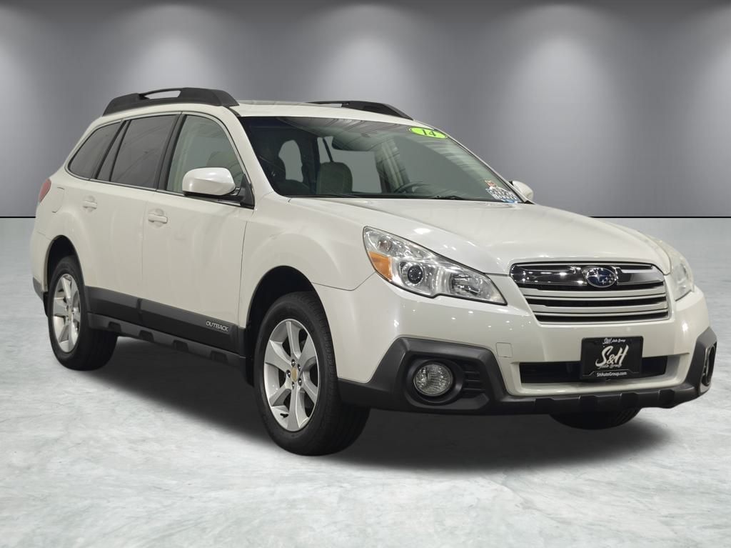 2014 Subaru Outback 2.5i Premium photo 2