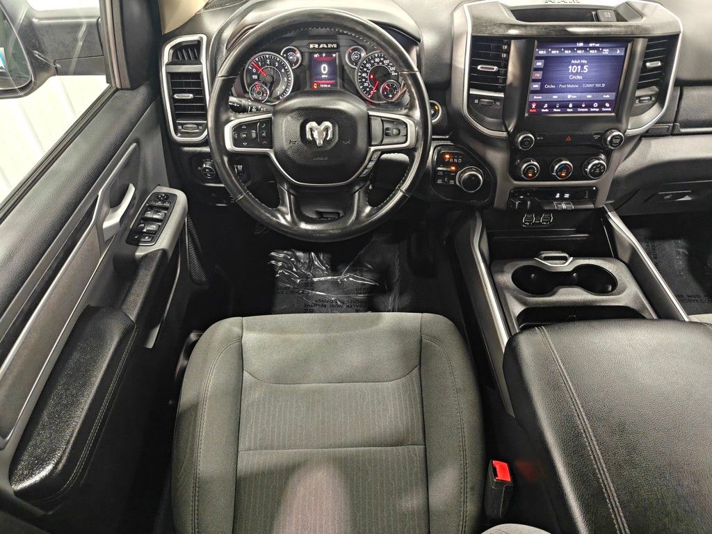 2020 Ram 1500 Big Horn Lone Star photo 3