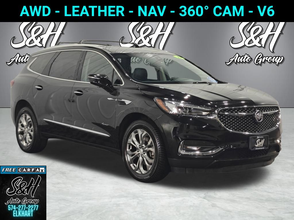 2019 Buick Enclave