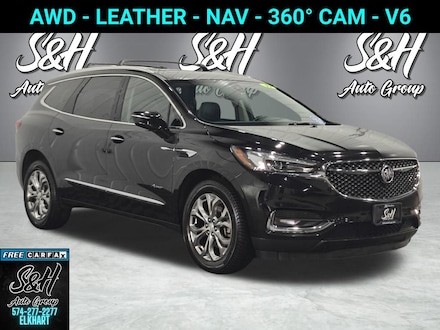 2019 Buick Enclave Avenir SUV