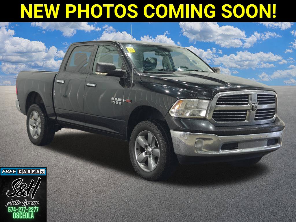2016 RAM 1500 Pickup Big Horn