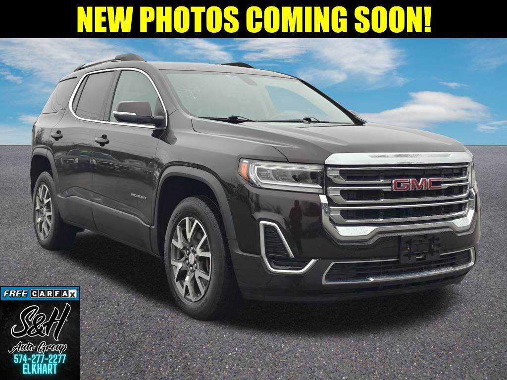 2020 GMC Acadia SLE's photo
