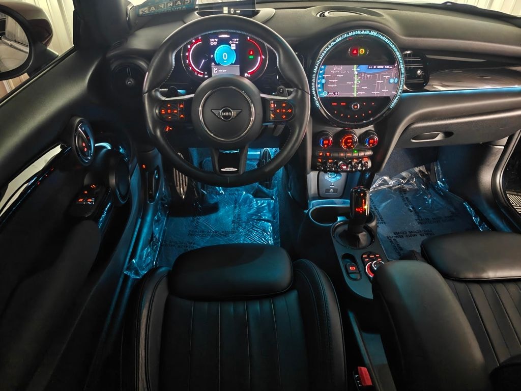 Used 2024 MINI John Cooper Works Iconic Hatchback