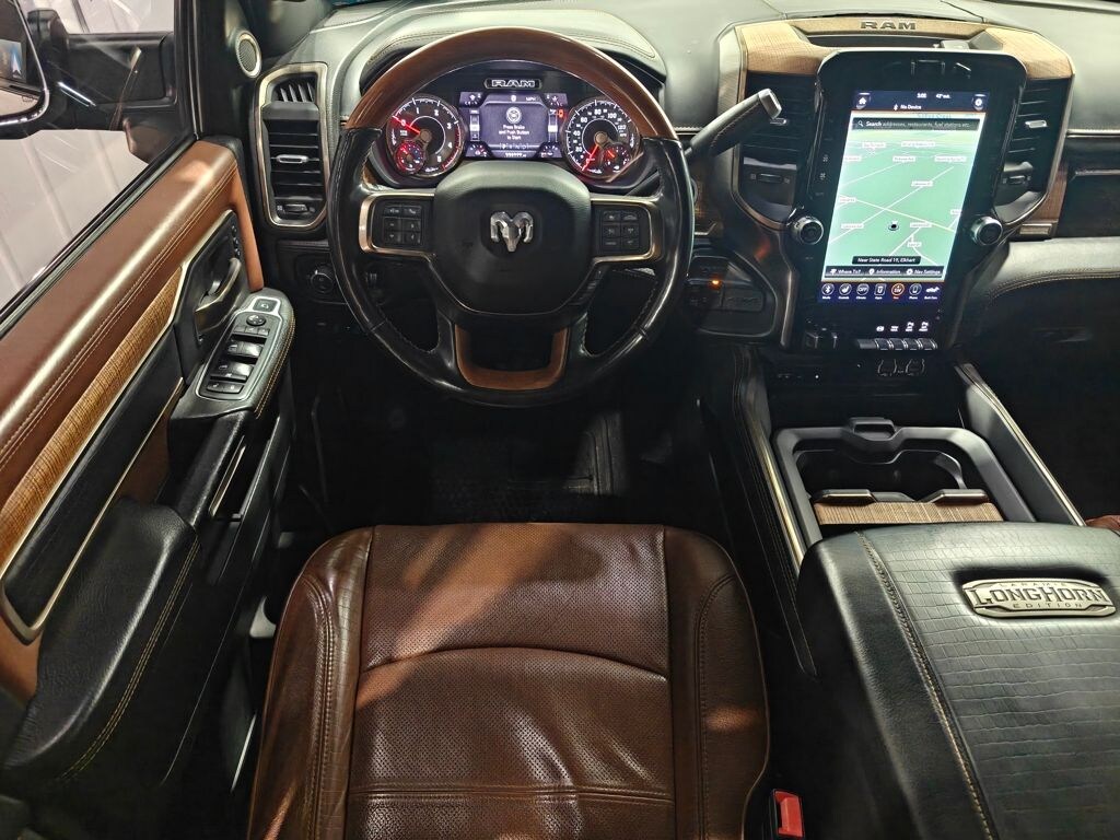 Used 2019 Ram 2500 Laramie Longhorn Truck