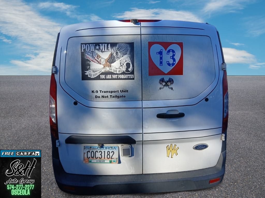 Used 2016 Ford Transit Connect XL Cargo Van