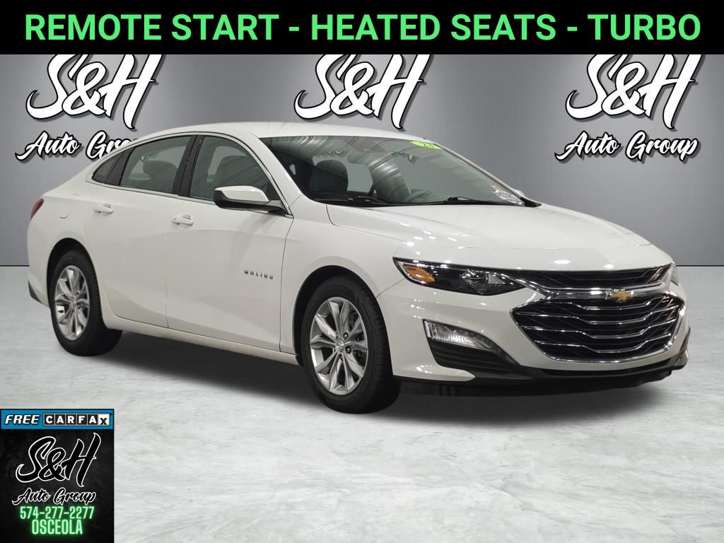 2023 Chevrolet Malibu 1LT