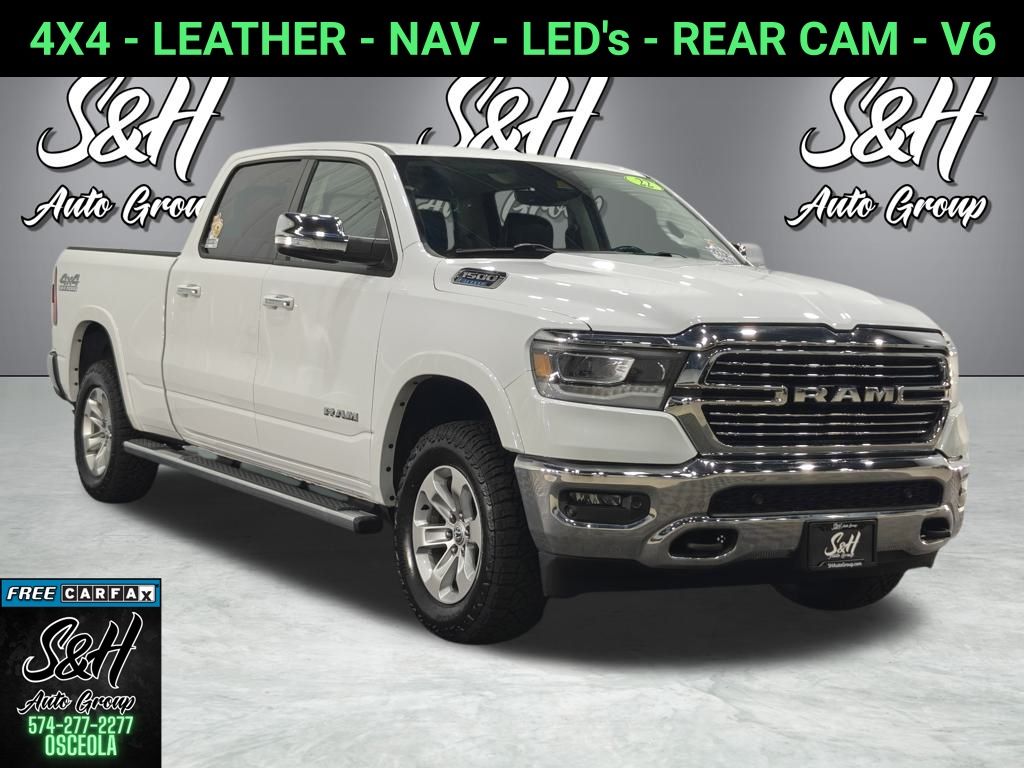2022 RAM Ram 1500 Pickup Laramie's photo