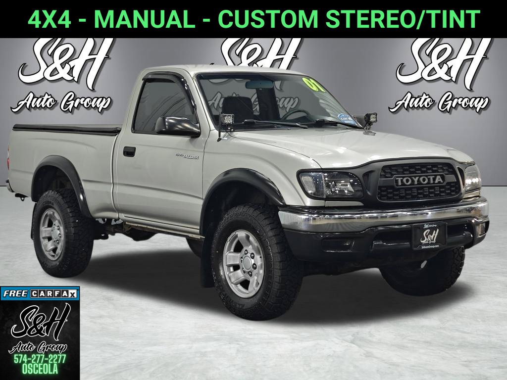  Toyota Tacoma