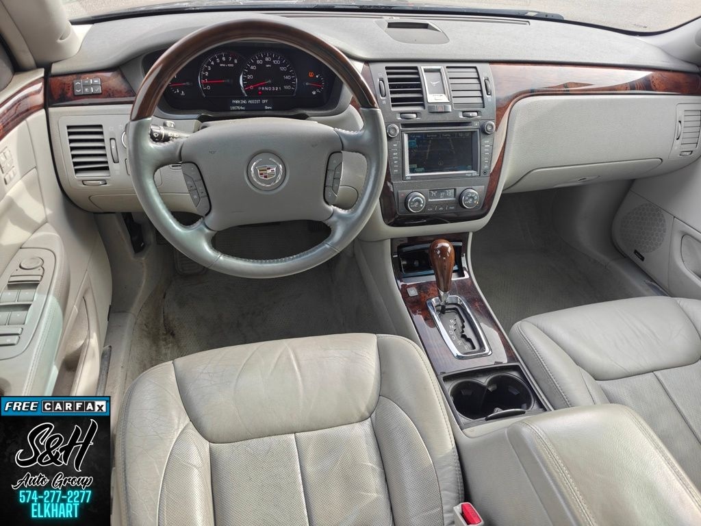 Used 2011 Cadillac DTS Premium Sedan