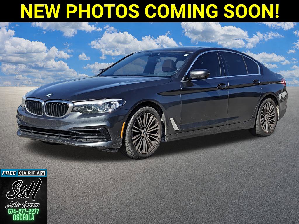 2019 BMW 5 Series