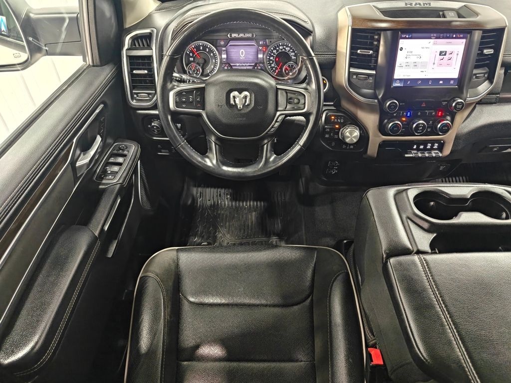 Used 2022 Ram 1500 Laramie Truck