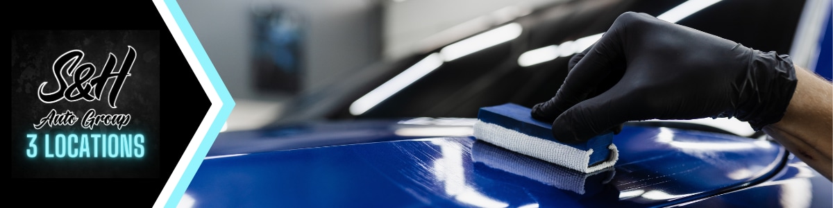 S&H Auto Group Auto Body Shop S&H Auto Group Auto Body Shop - banner