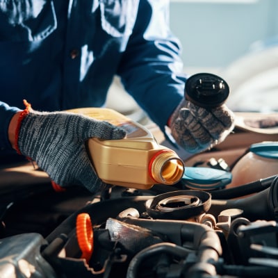 Oil Change Elkhart Indiana - Square