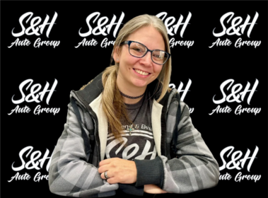 Staff member Lacey Gast from ID_1fbf56
