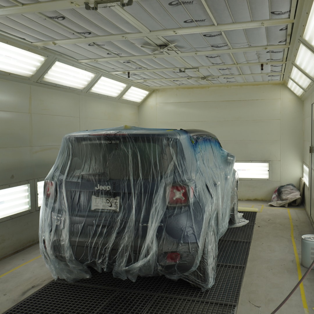 S&H Auto Group Auto Body Shop - Square