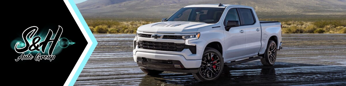 Best used trucks under $20,000 at S&H Auto Group in Michiana