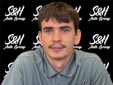 Staff member Brayden Nikodem from ID_bc0d8a