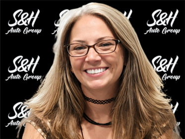 Staff member Lacey Gast from ID_640486