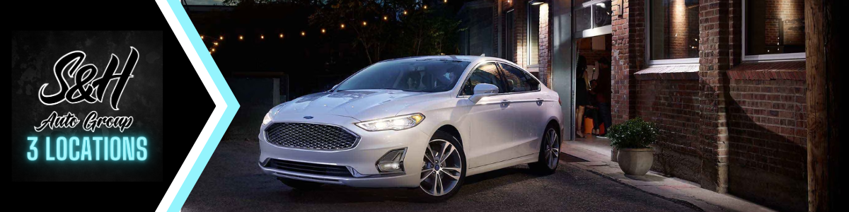 used Ford Fusion for sale in Goshen, IN