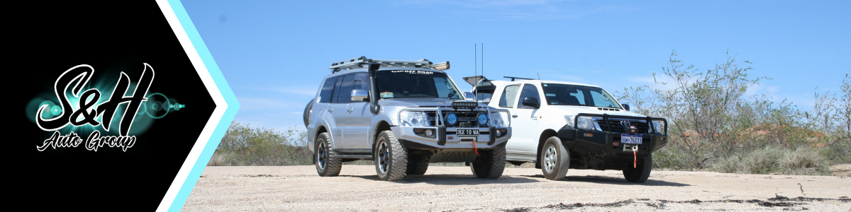 Used AWD and 4WD SUVs at S&H Auto Group in Michiana
