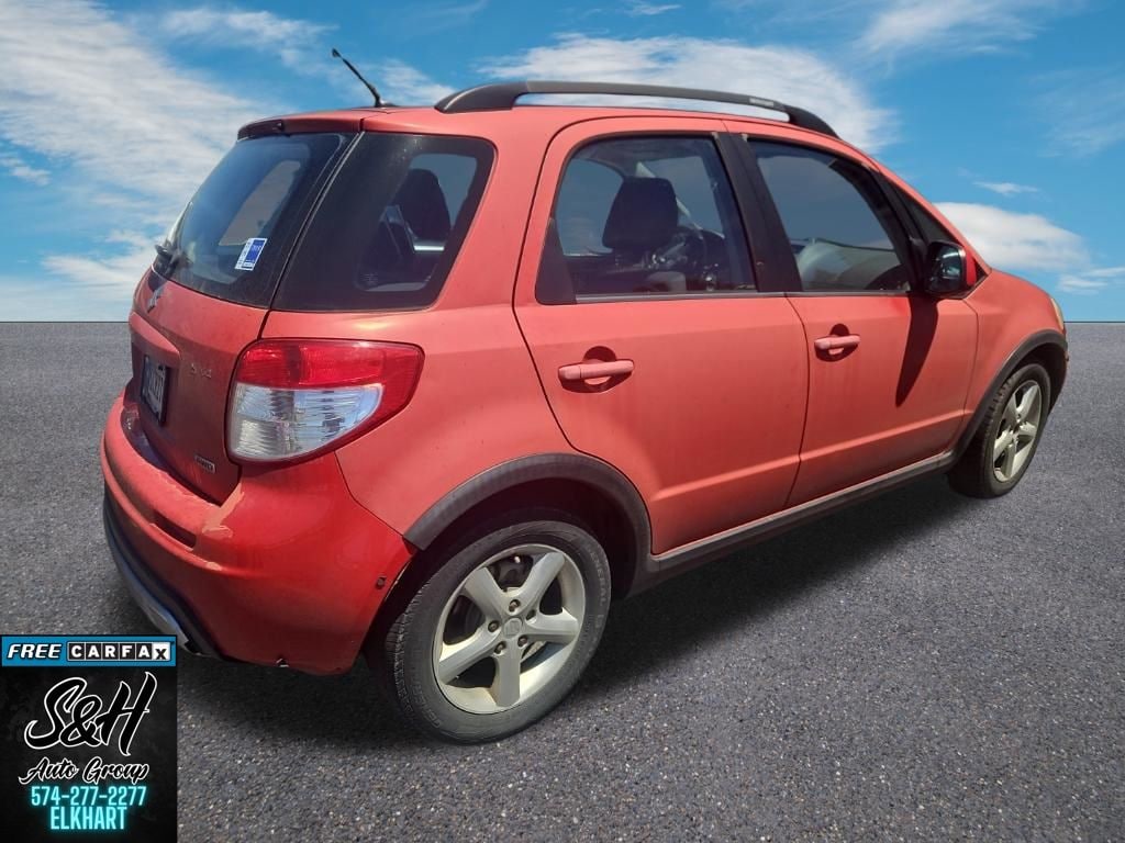 Used 2009 Suzuki SX4 Hatchback