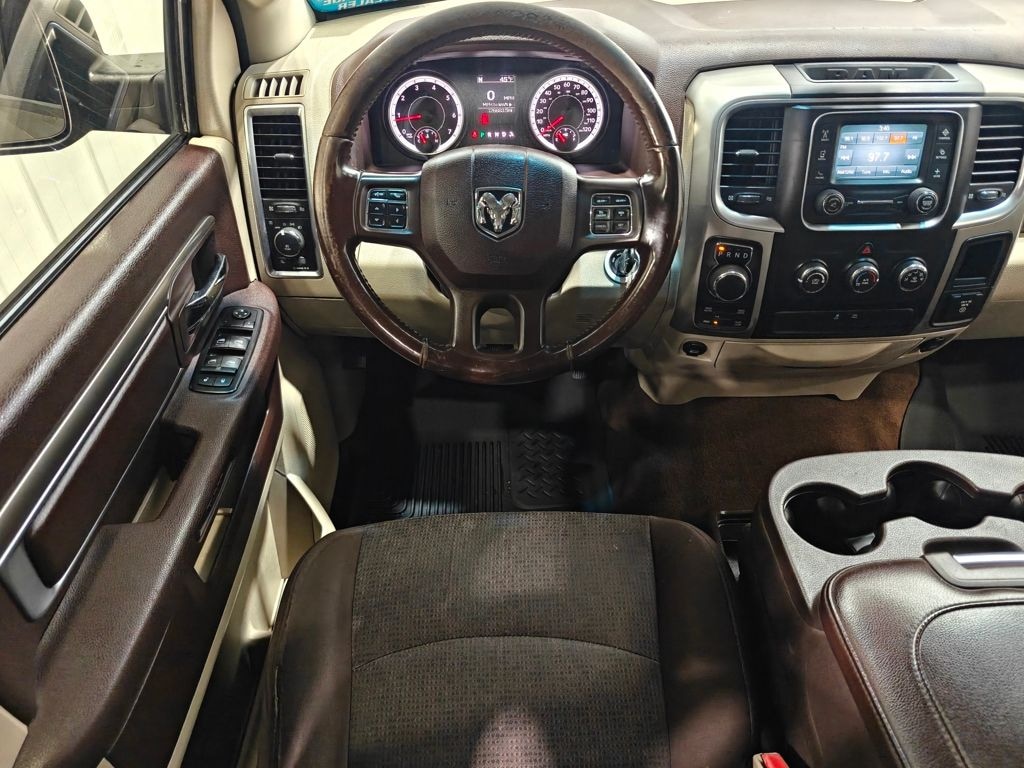 Used 2015 Ram 1500 Big Horn Truck
