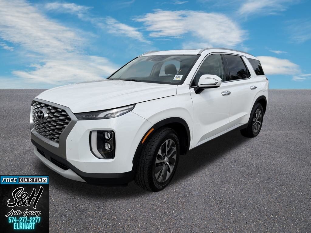 Used 2021 Hyundai Palisade SEL SUV