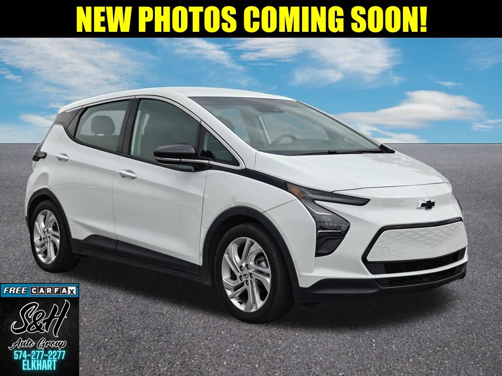 2023 Chevrolet Bolt EV LT Auto's photo