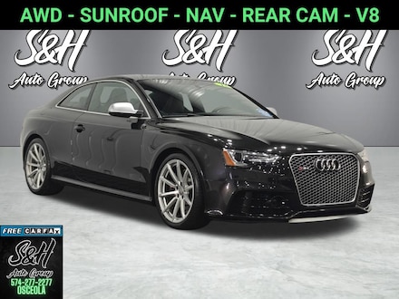 2013 Audi RS 5 4.2 Coupe