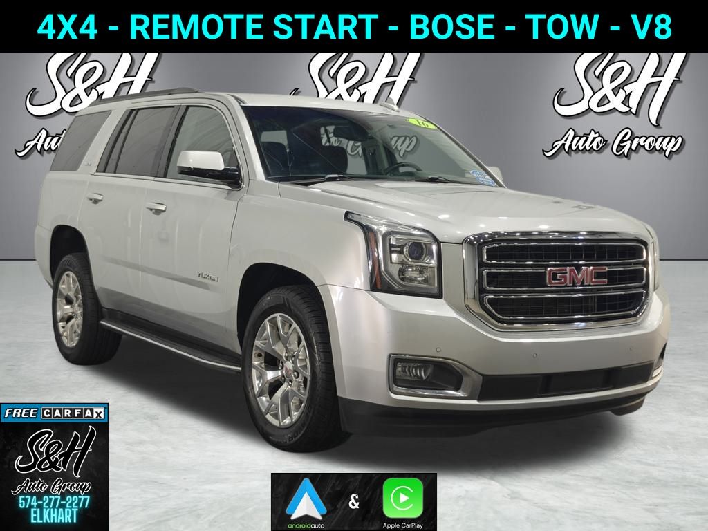 2016 GMC Yukon