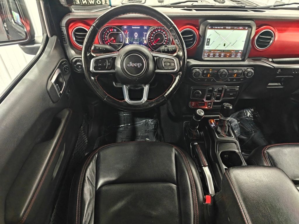 Used 2021 Jeep Wrangler Unlimited Rubicon SUV