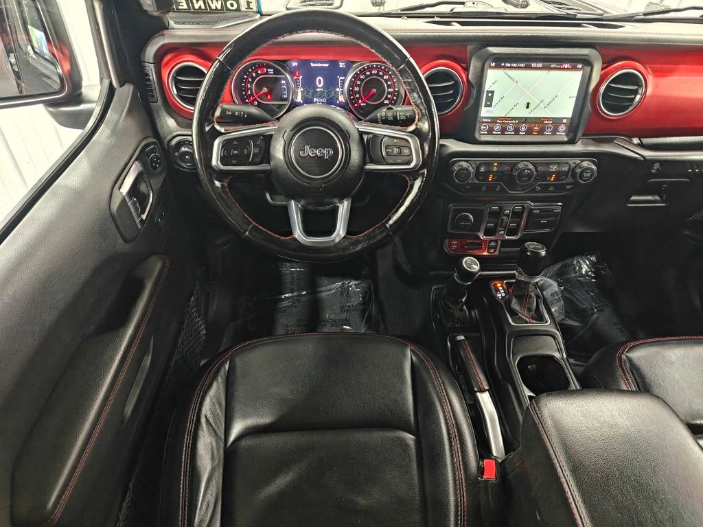 2021 Jeep Wrangler Unlimited Rubicon photo 3