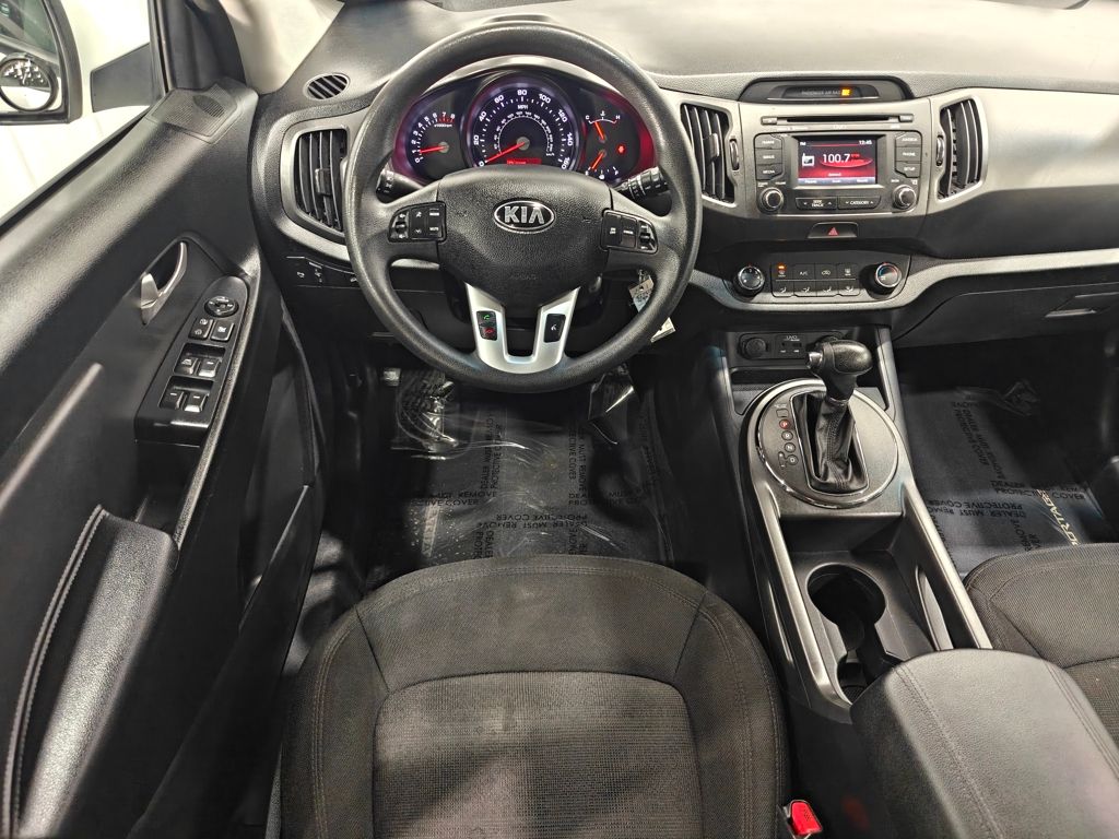 2013 Kia Sportage LX photo 3