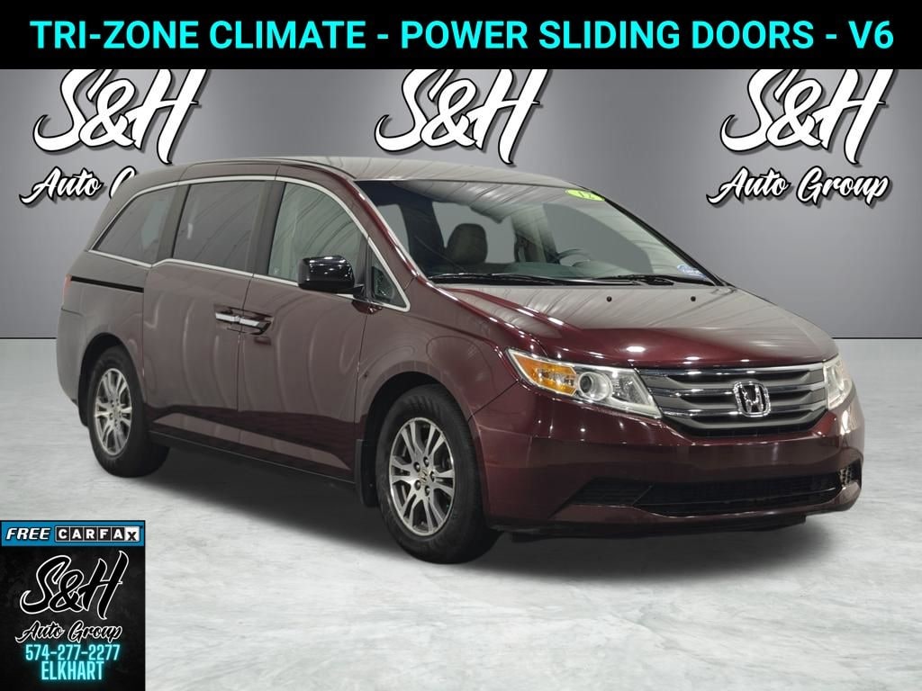 Used 2012 Honda Odyssey EX Minivan/Van