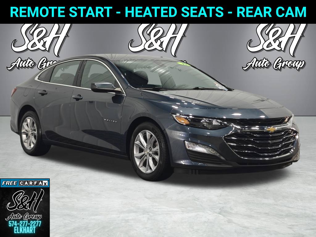  Chevrolet Malibu