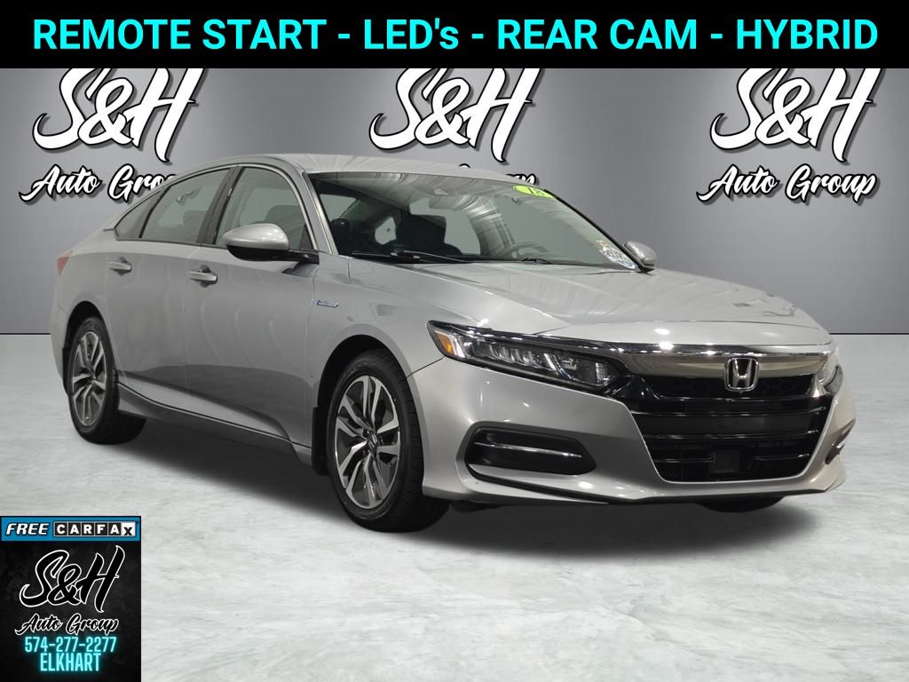 2018 Honda Accord Hybrid