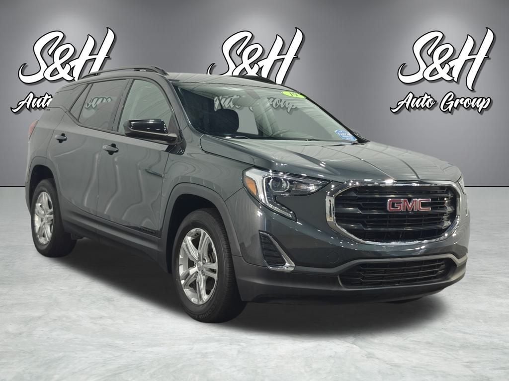 Used 2019 GMC Terrain SLE SUV