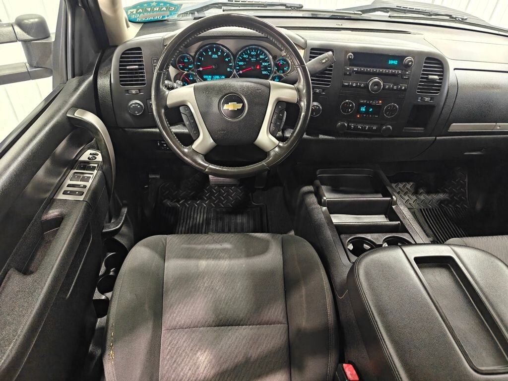 Used 2013 Chevrolet Silverado 2500HD LT Truck
