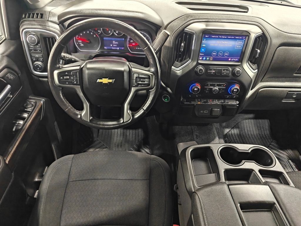 Used 2022 Chevrolet Silverado 1500 LTD LT Truck