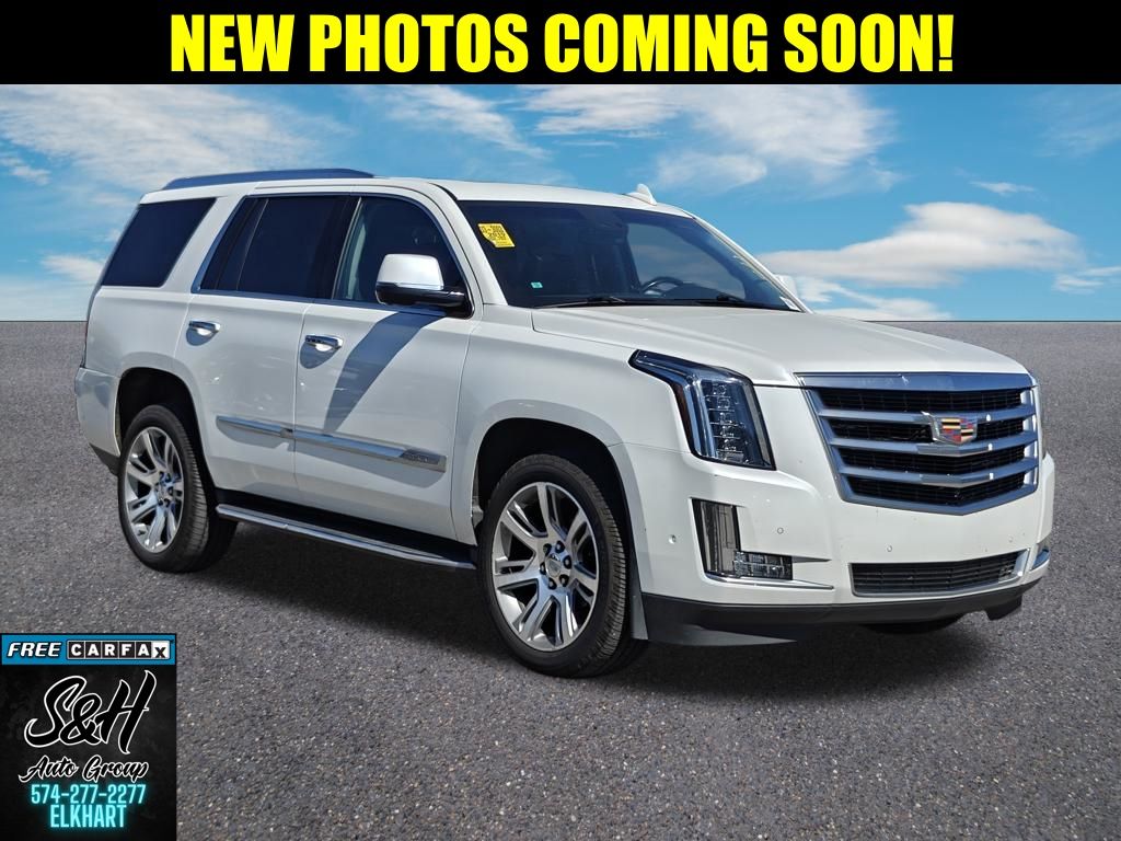 2019 Cadillac Escalade AWD Luxury's photo