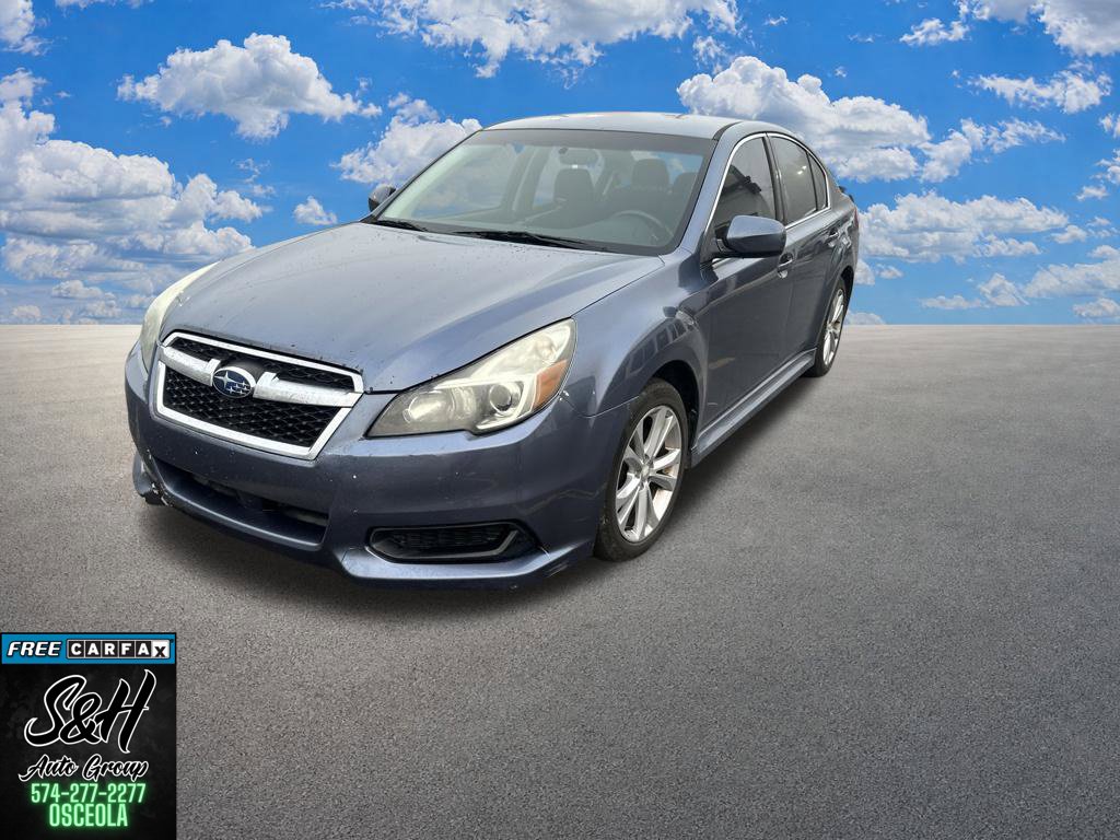 Used 2014 Subaru Legacy 2.5i Sedan