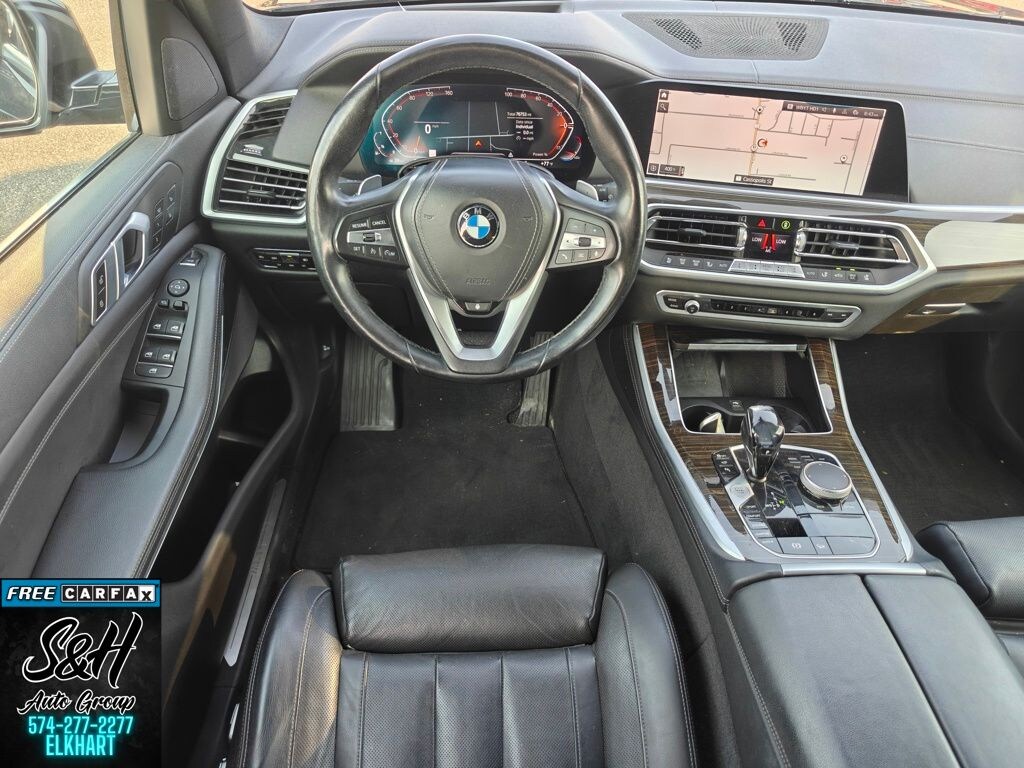 Used 2021 BMW X5 xDrive40i SUV