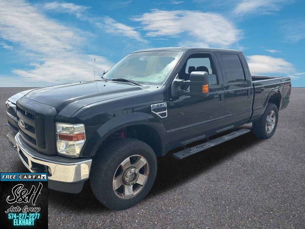 Used 2009 Ford F-250SD Truck