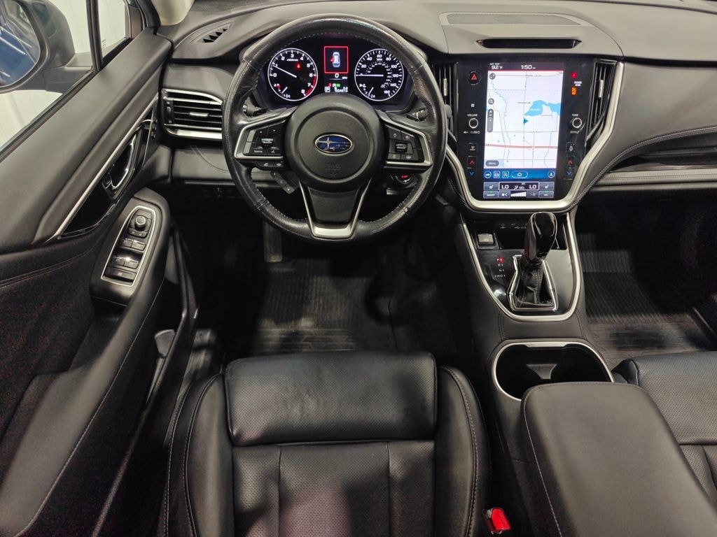 Used 2021 Subaru Outback Limited SUV