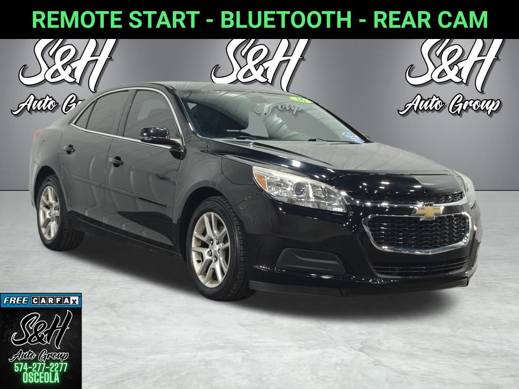 2016 Chevrolet Malibu Limited 1LT's photo