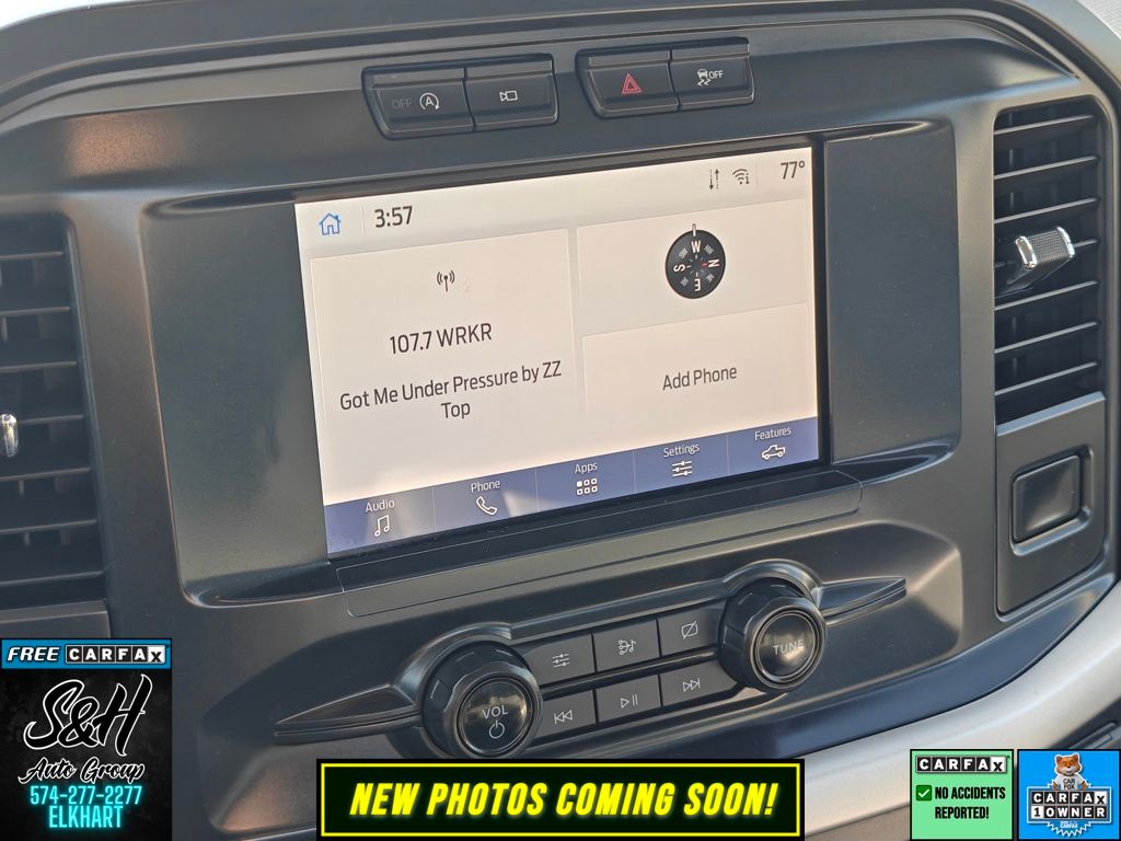 2021 Ford F-150 XL photo 2